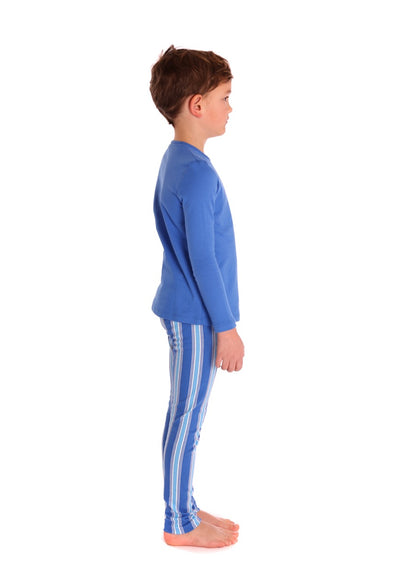 Boys Stripe Pyjamas