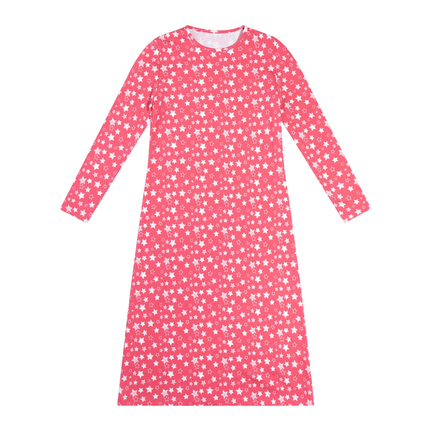 Girls Star Nightgown